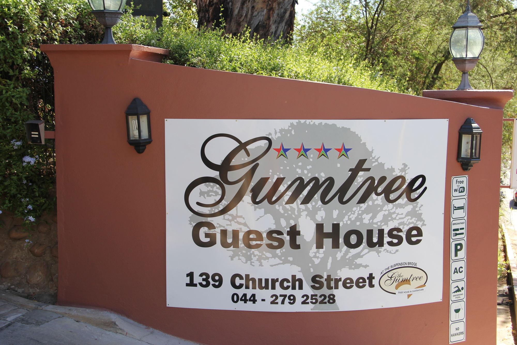 Gumtree Guest House เอาท์สโฮร์น ภายนอก รูปภาพ